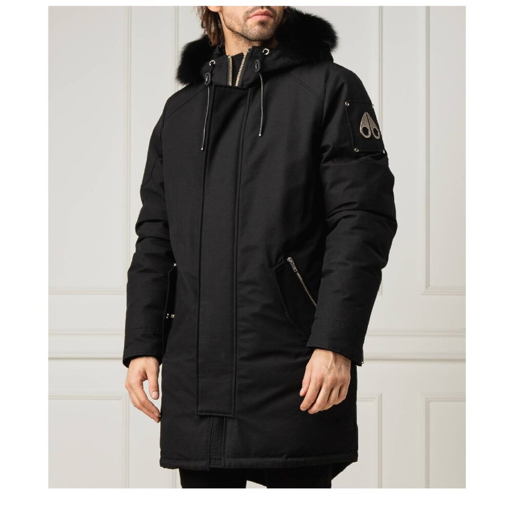 🇨🇦 Moose Knuckles Oakbank Men's Parka